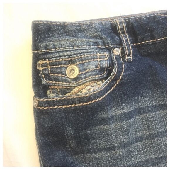 Maurices Denim Mini Skirt  - Picture 2 of 5